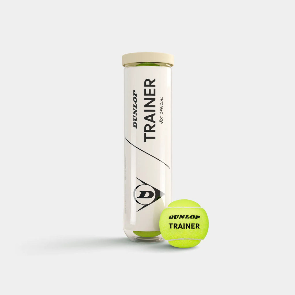 Dunlop Trainer 4er Dose