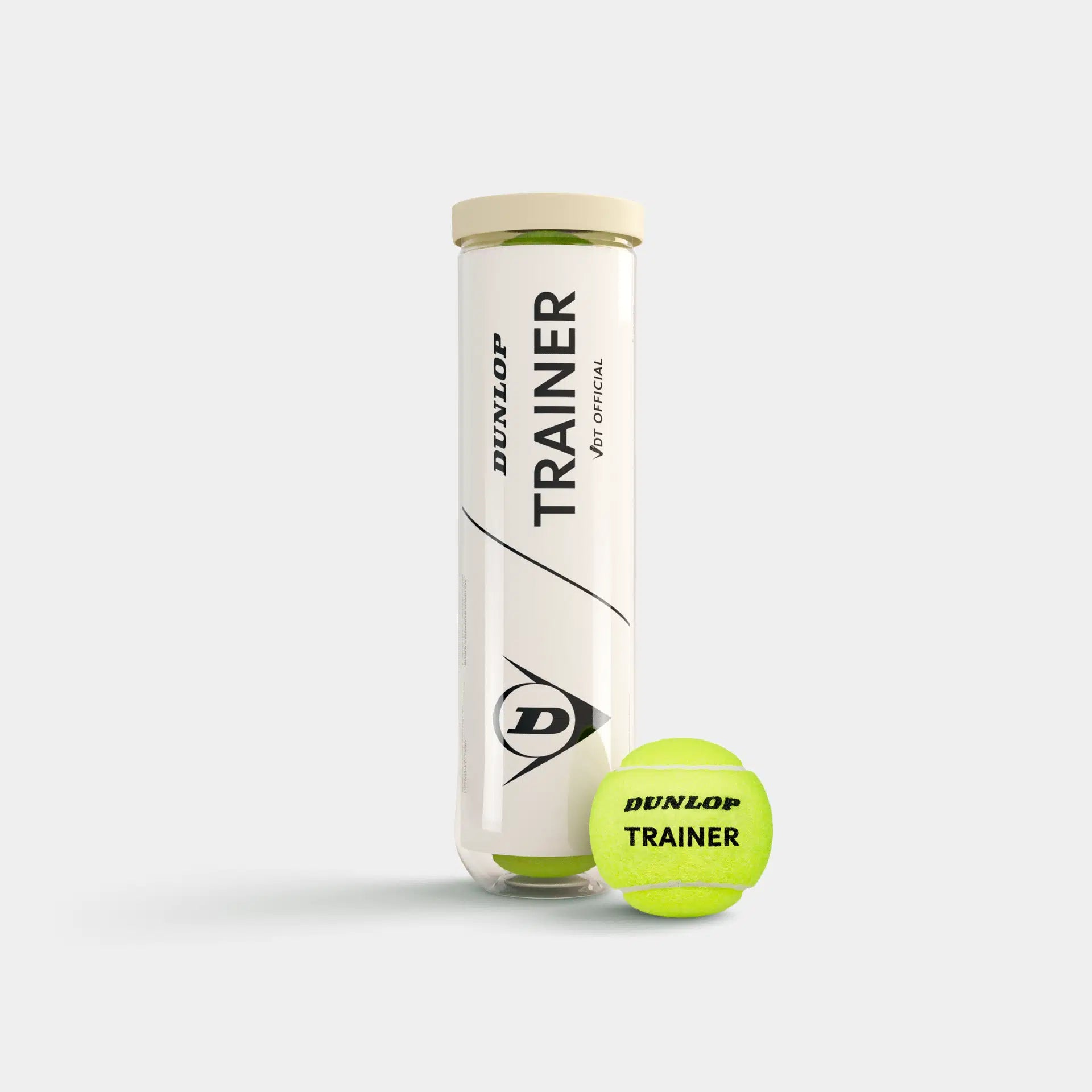 Dunlop Trainer 4er Dose