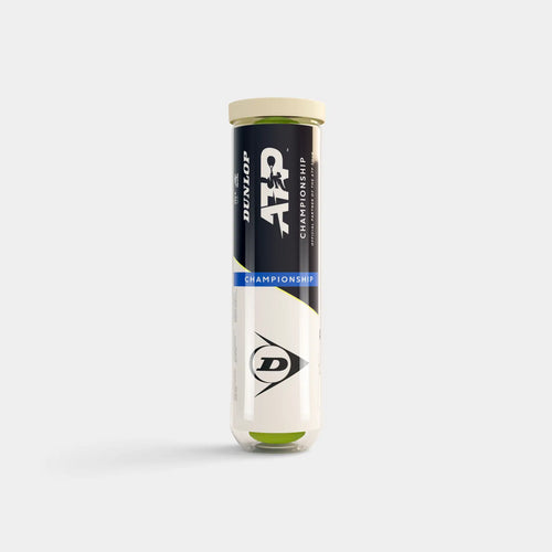 Dunlop ATP Championship 4er Dose