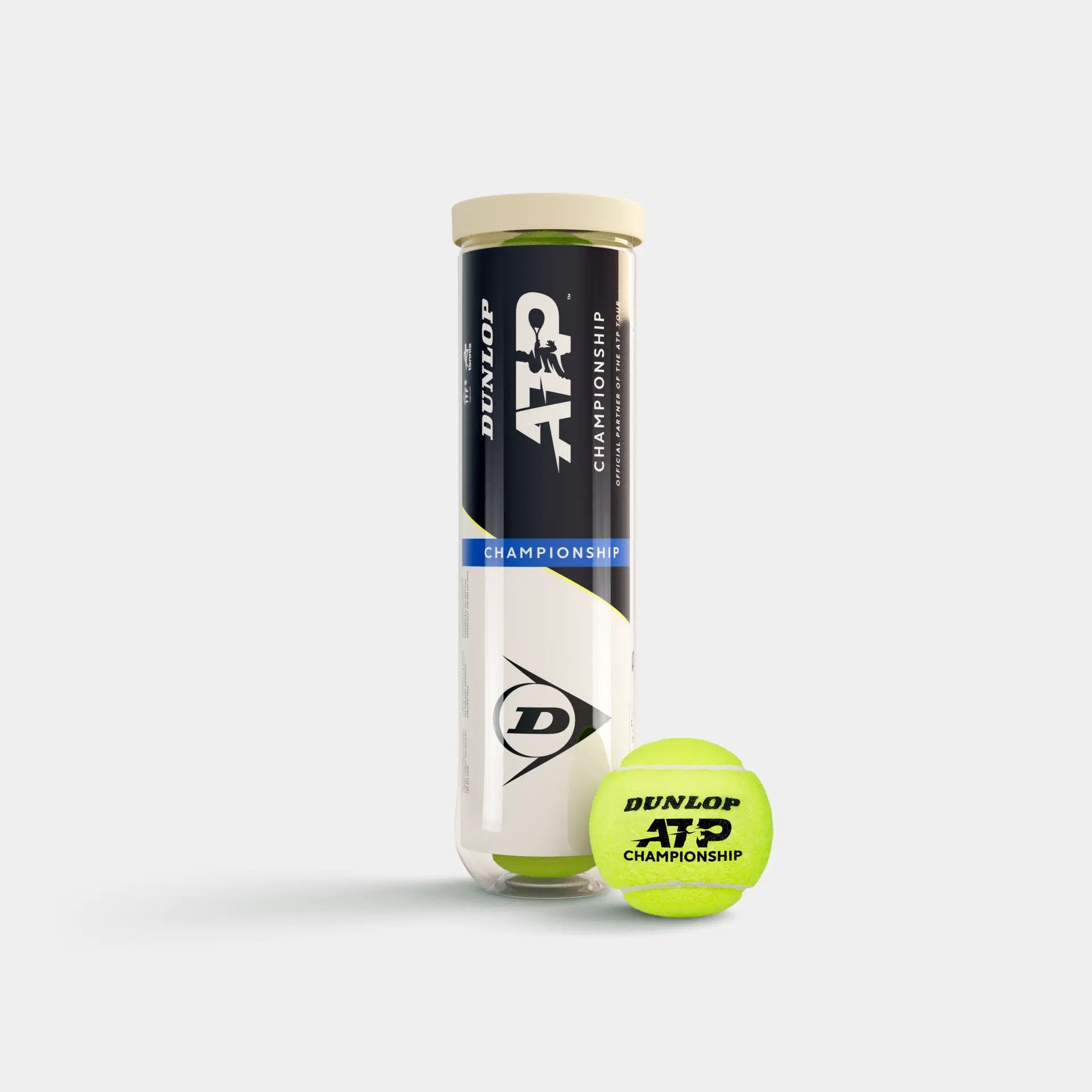 Dunlop ATP Championship 4er Dose