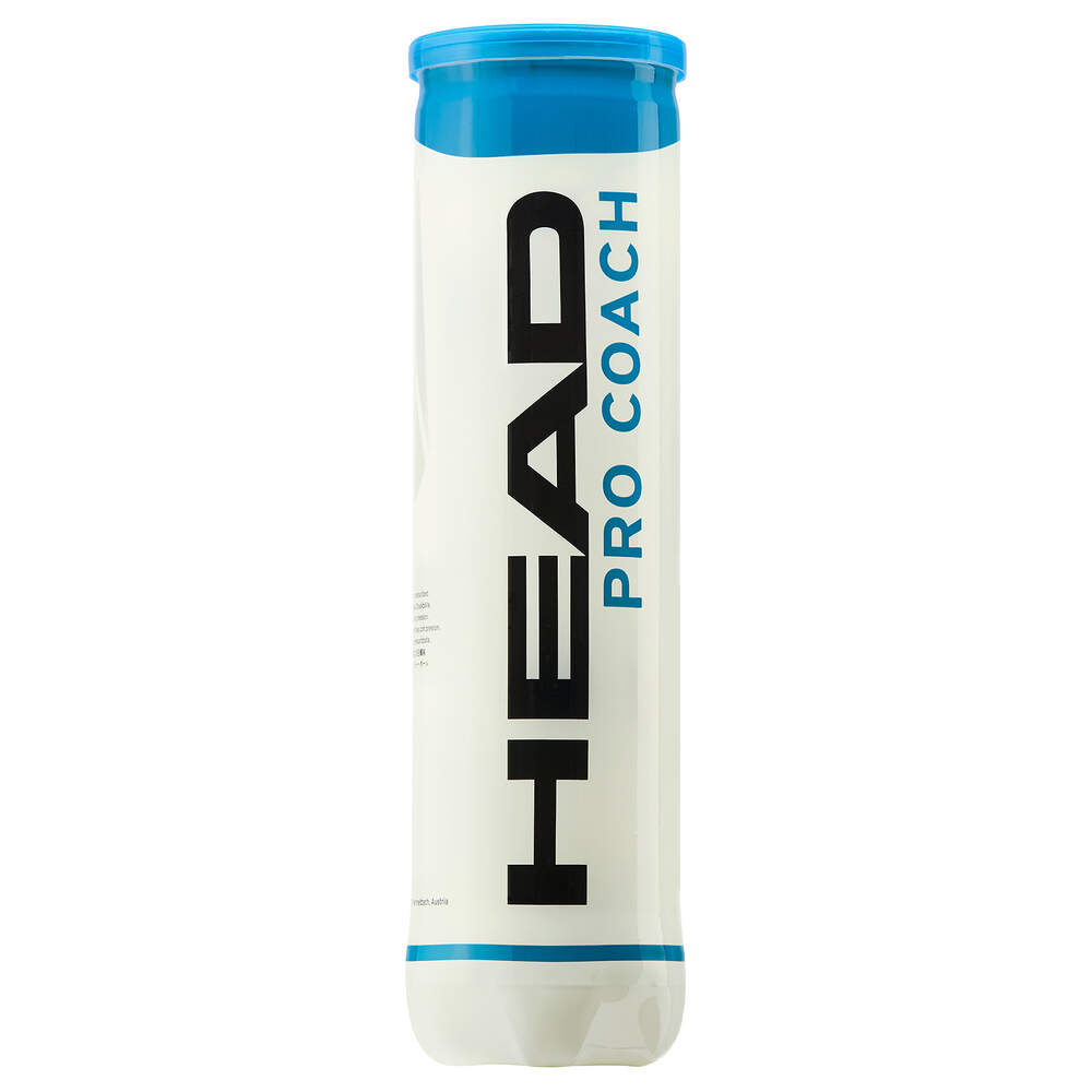 Head Pro Coach 18x4er Dose