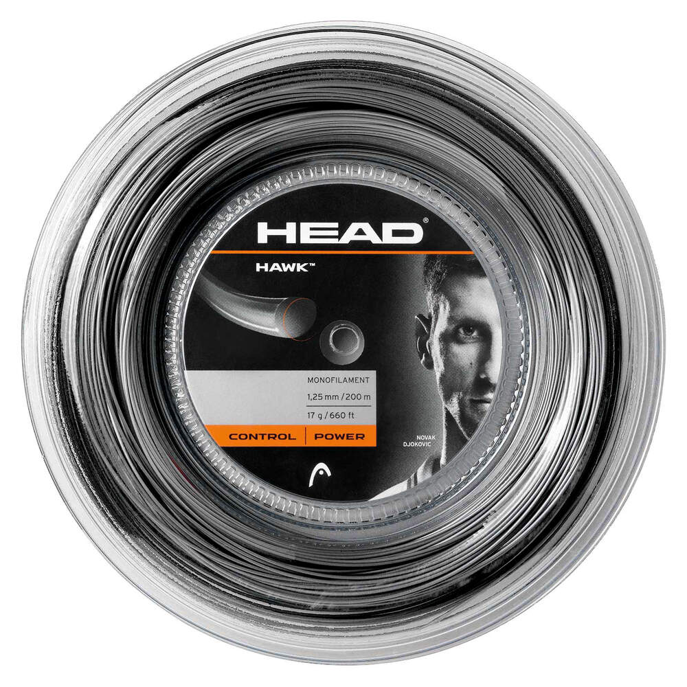 Head Hawk 1.25mm / 200m Rolle
