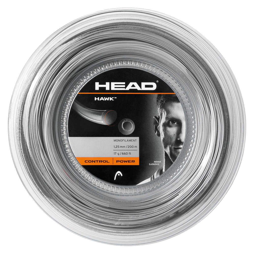 Head Hawk 1.25mm / 200m Rolle