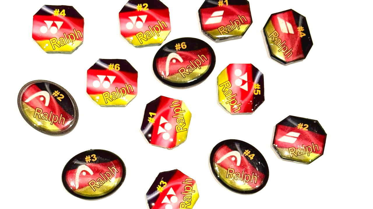 Service: individuelle Griffendkappen