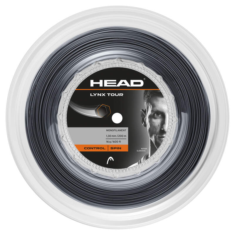Head Lynx Tour 1.25mm / 200m Rolle