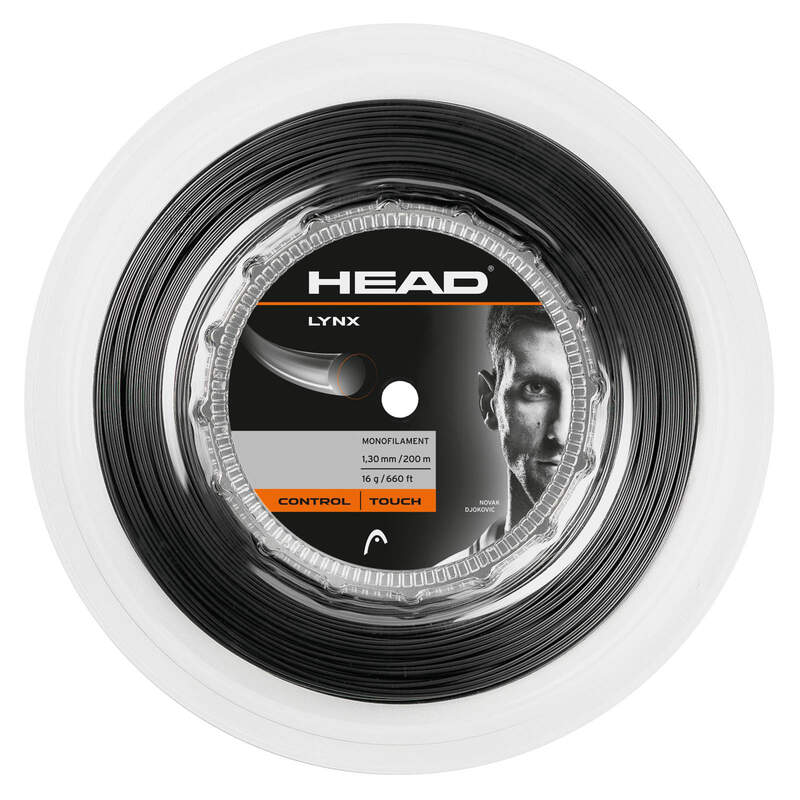 Head Lynx 1.25mm / 200m Rolle