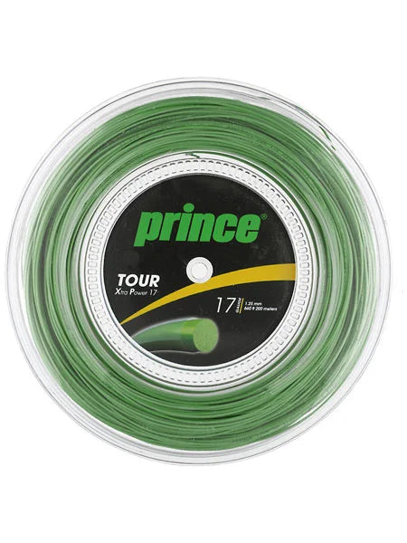 Prince Tour XP 1.25mm grün 200m Rolle
