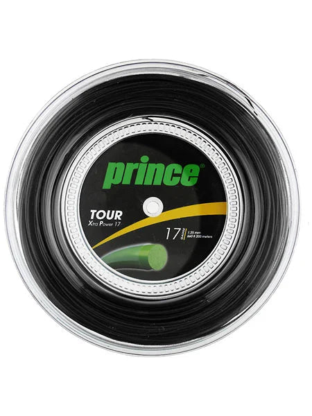 Prince Tour XT 1.18mm schwarz 200m Rolle