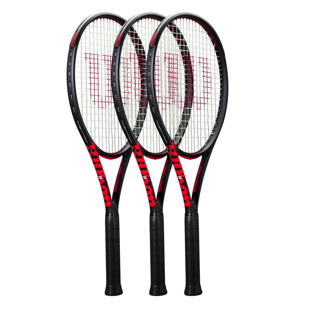 Wilson Clash 100 Pro V3