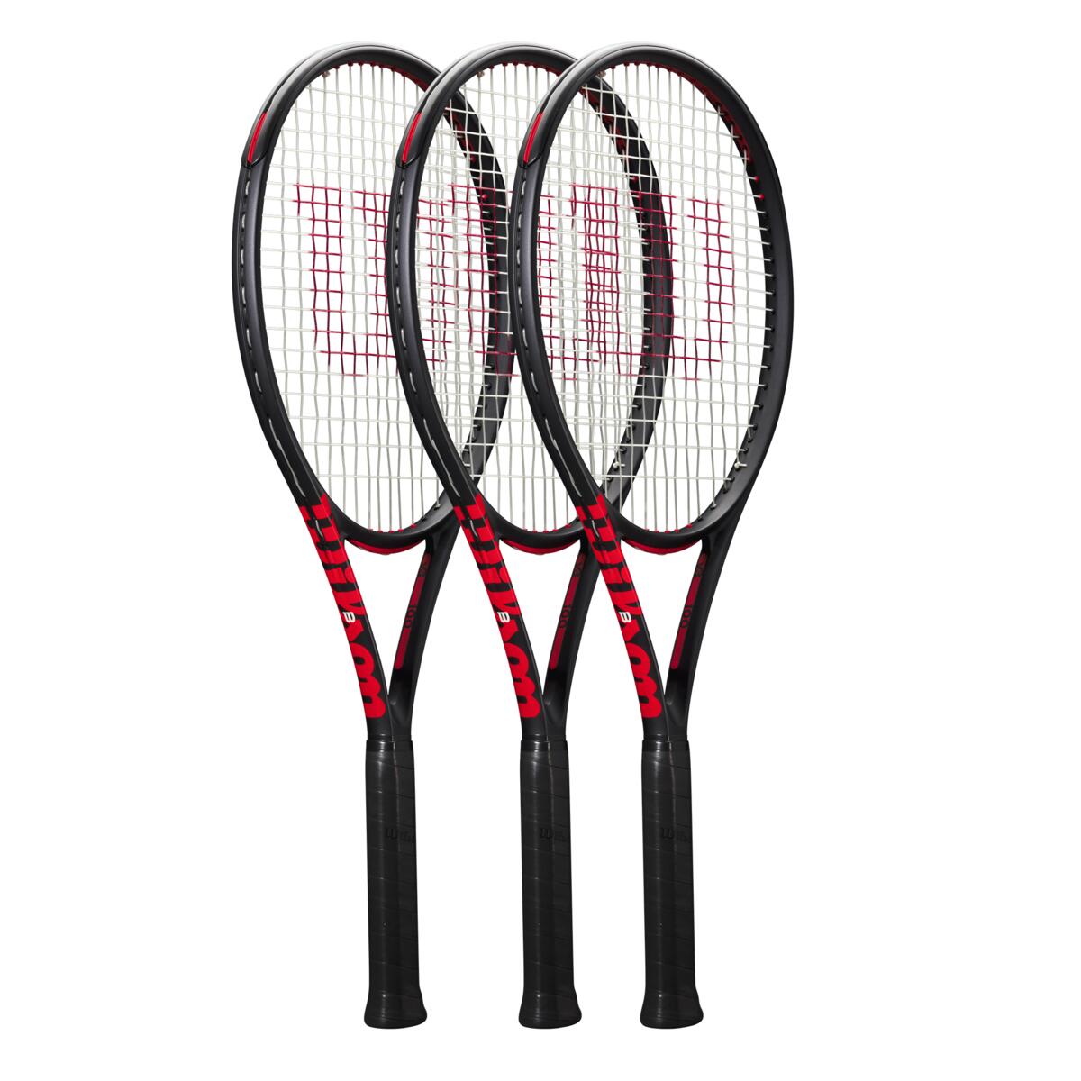 Wilson Clash 100 Pro V3