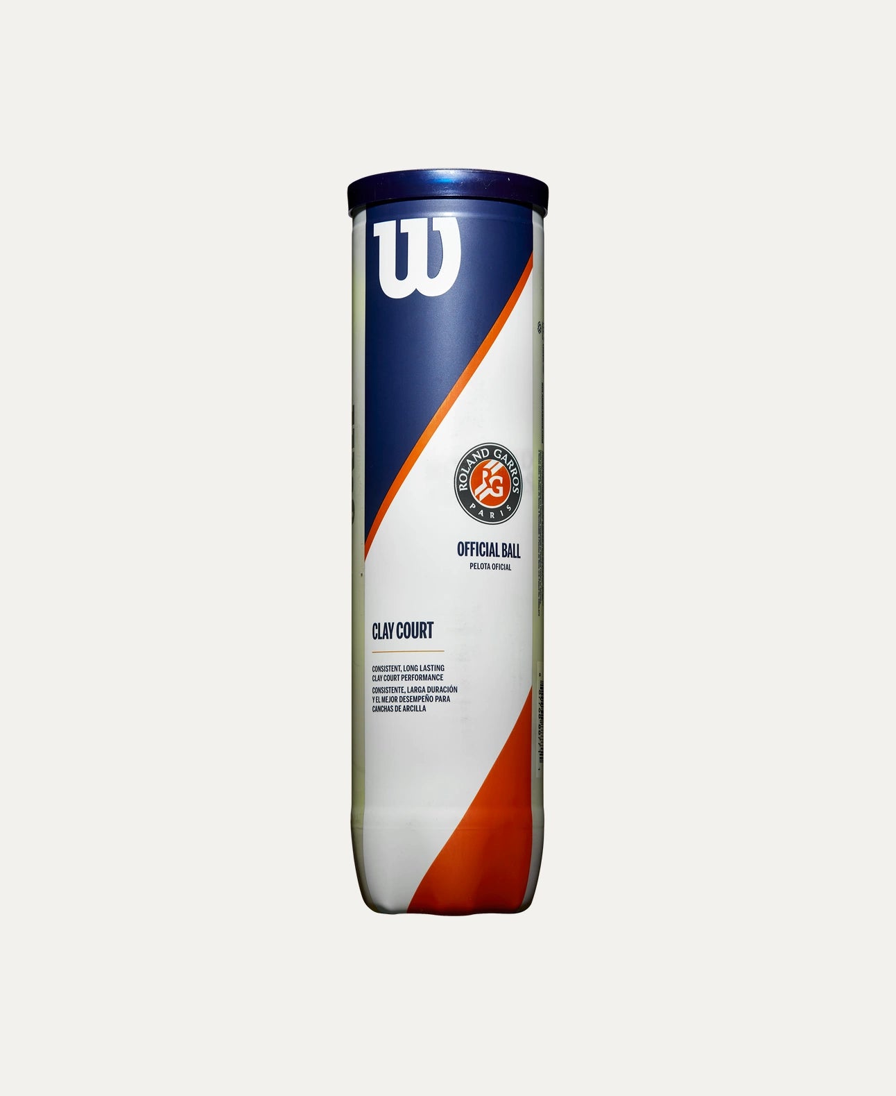 Wilson Roland Garros Clay Court 18x4er Dose