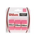 Wilson Pro Overgrip 3er pink