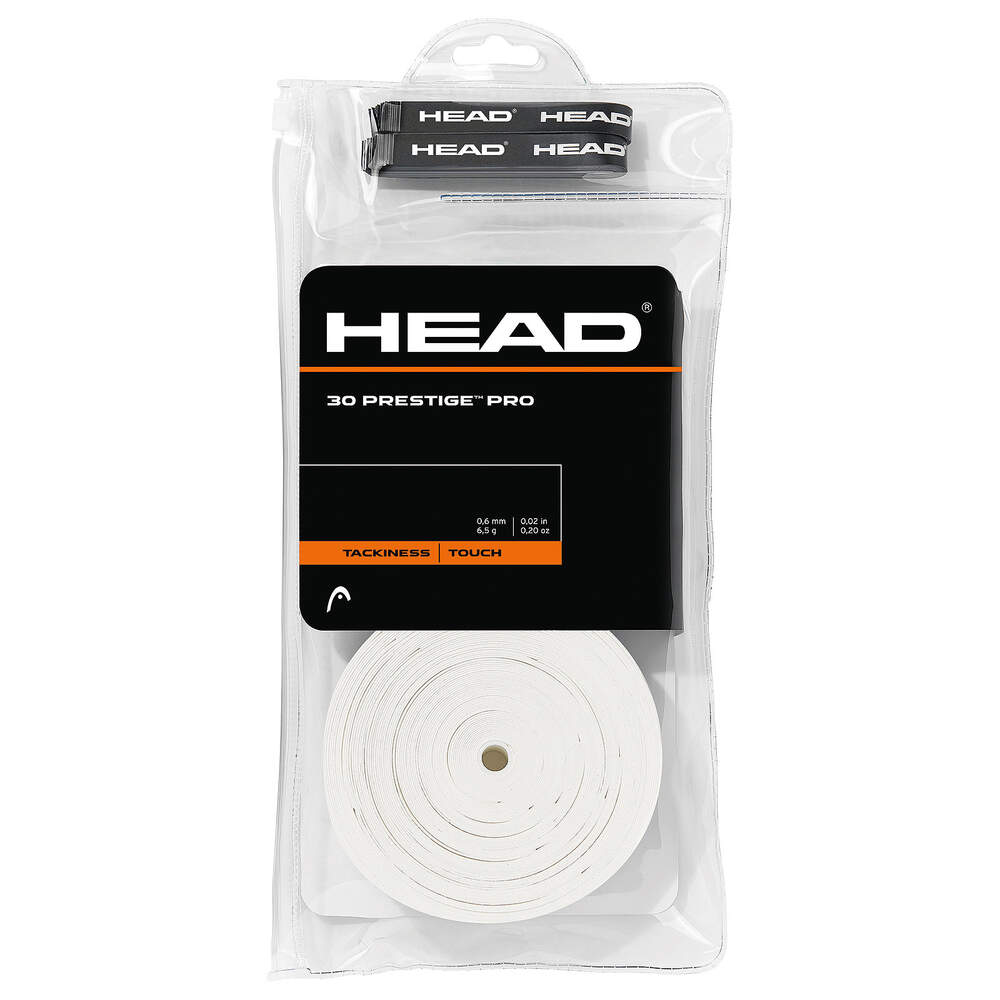 Head Prestige Pro Overgrip 30er Pack