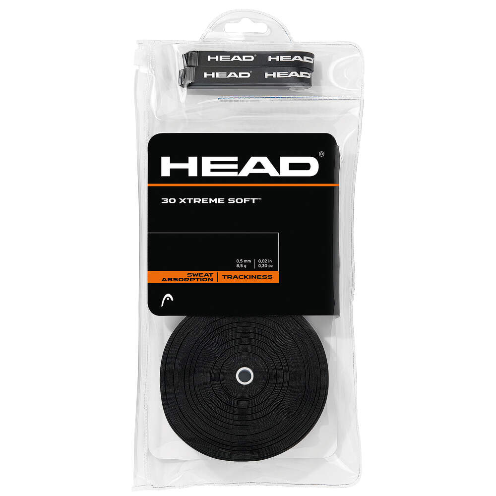 Head Xtreme Soft Overgrip 30er Pack