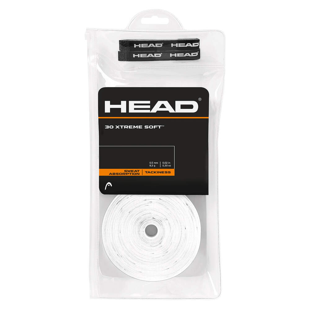 Head Xtreme Soft Overgrip 30er Pack