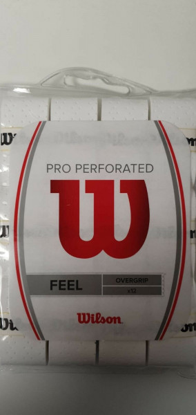 Pro Overgrip Perforated 12er Pack