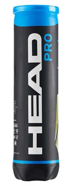 Head Pro 4er