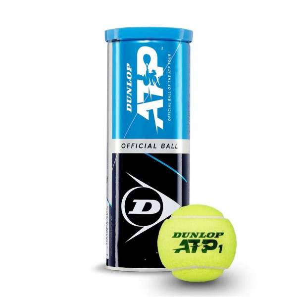 Dunlop ATP 24x3er Dose